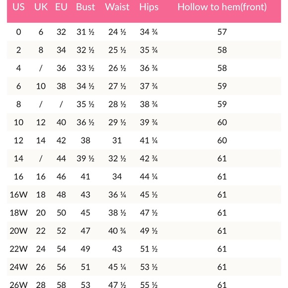 JJ’S HOUSE Gown - Picture 3 of 9